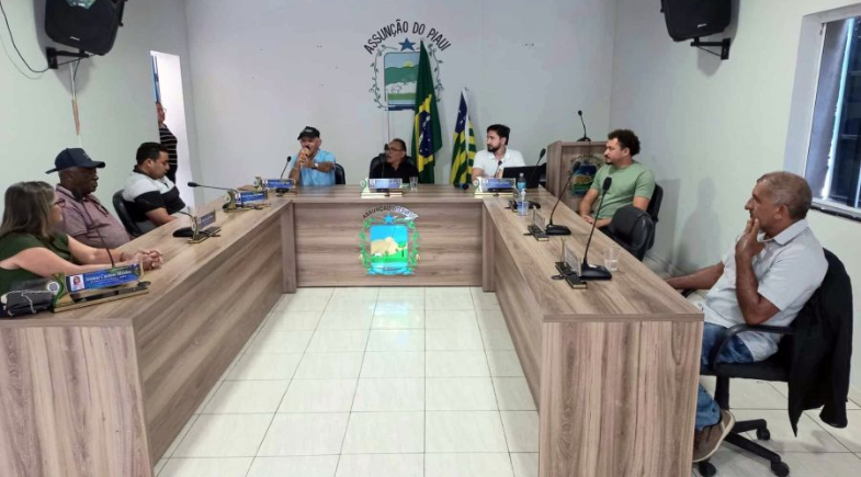 Assunção do Piauí debate soluções para desafios da saúde e bem-estar da população