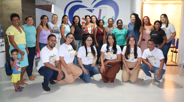 SEMTAS promove Encontros com Mulheres do PAIF nos CRAS I e CRAS II