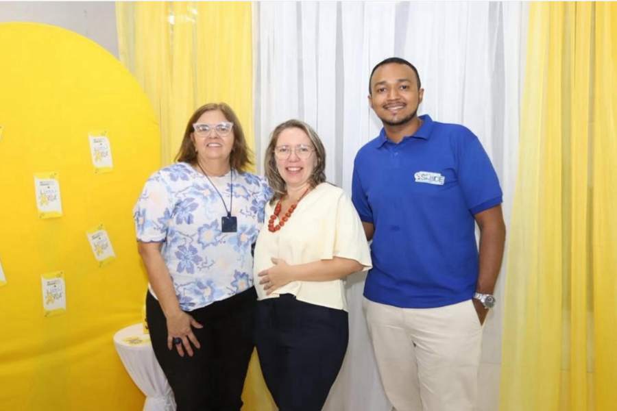 Eliseu Martins realiza atividades pelo Setembro Amarelo - Imagem 2