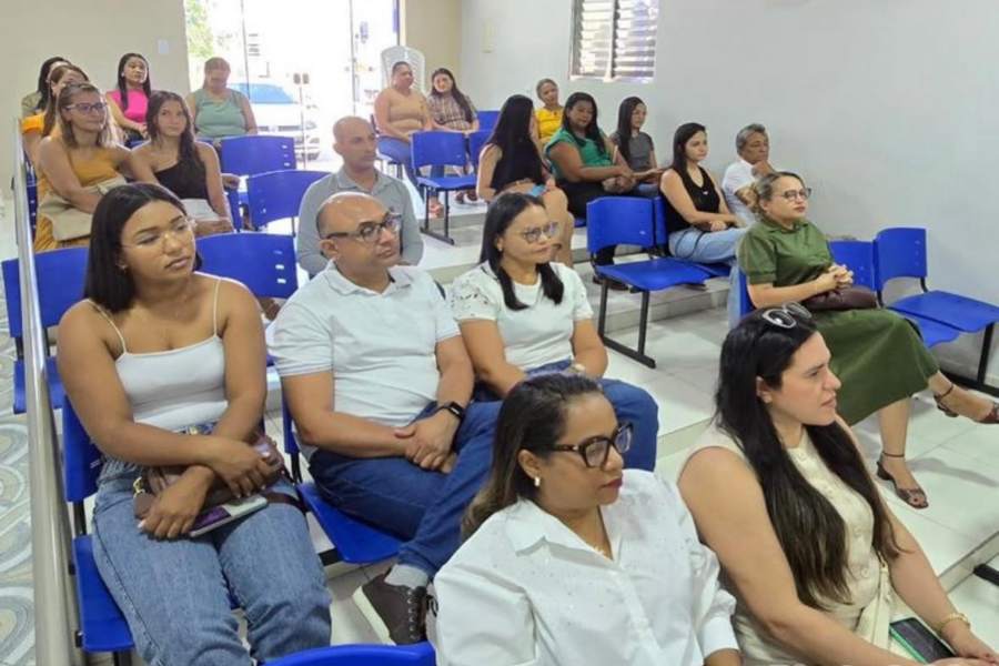 Eliseu Martins realiza atividades pelo Setembro Amarelo - Imagem 1