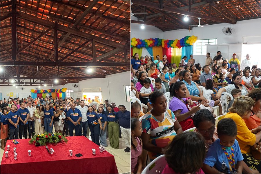 Lagoa do Piauí dá um grande passo rumo à inclusão com chegada do ônibus do projeto Mente em Foco - Imagem 2