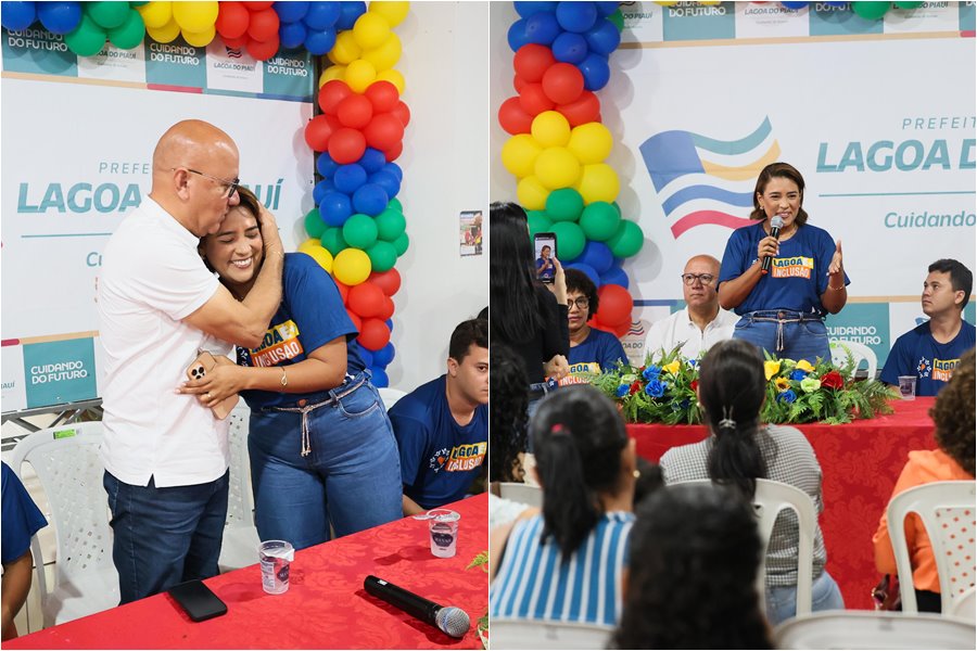 Lagoa do Piauí dá um grande passo rumo à inclusão com chegada do ônibus do projeto Mente em Foco - Imagem 1