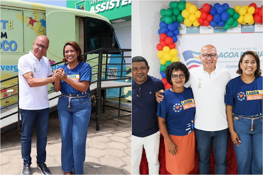 Lagoa do Piauí dá um grande passo rumo à inclusão com chegada do ônibus do projeto Mente em Foco - Imagem 3