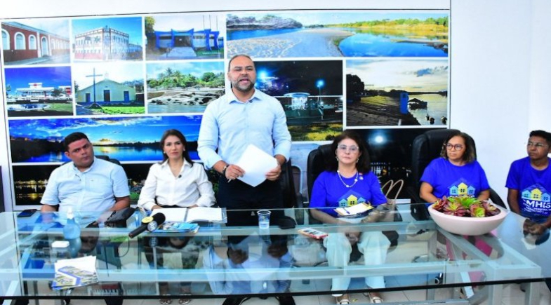 Prefeitura de Floriano divulga lista de convocados para 2ª fase do Programa Minha Casa, Minha Vida