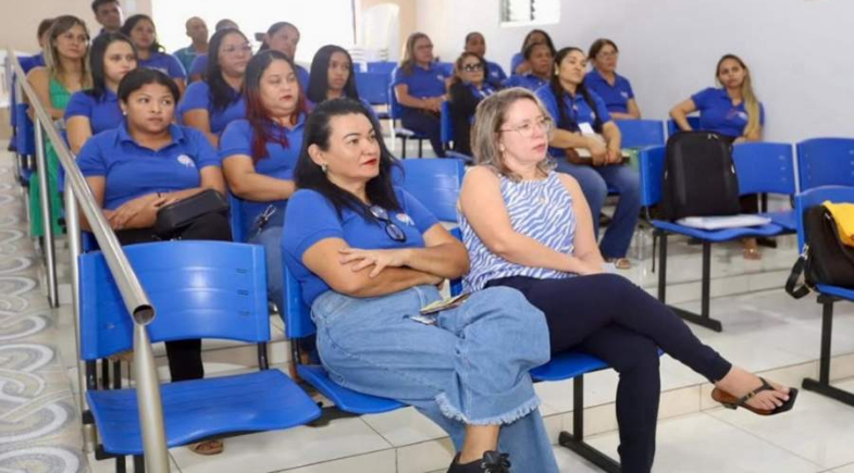 Eliseu Martins realiza atividades pelo Setembro Amarelo