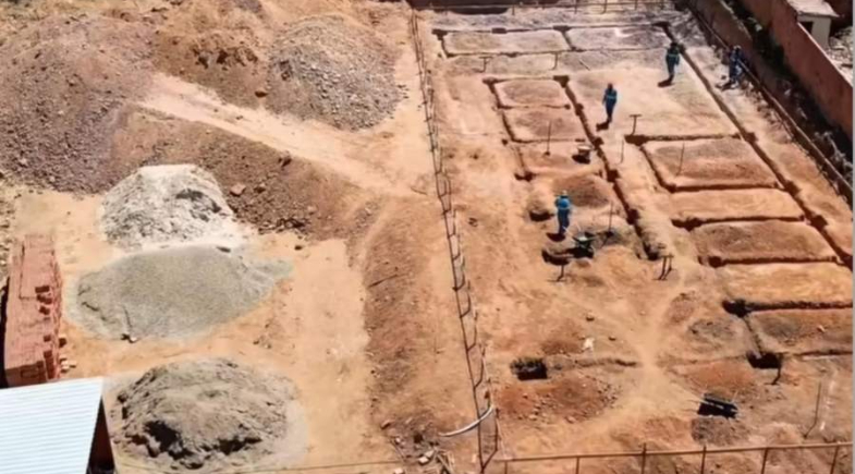 Nova Sede de Educação Inclusiva tem obras iniciadas em Cristino Castro