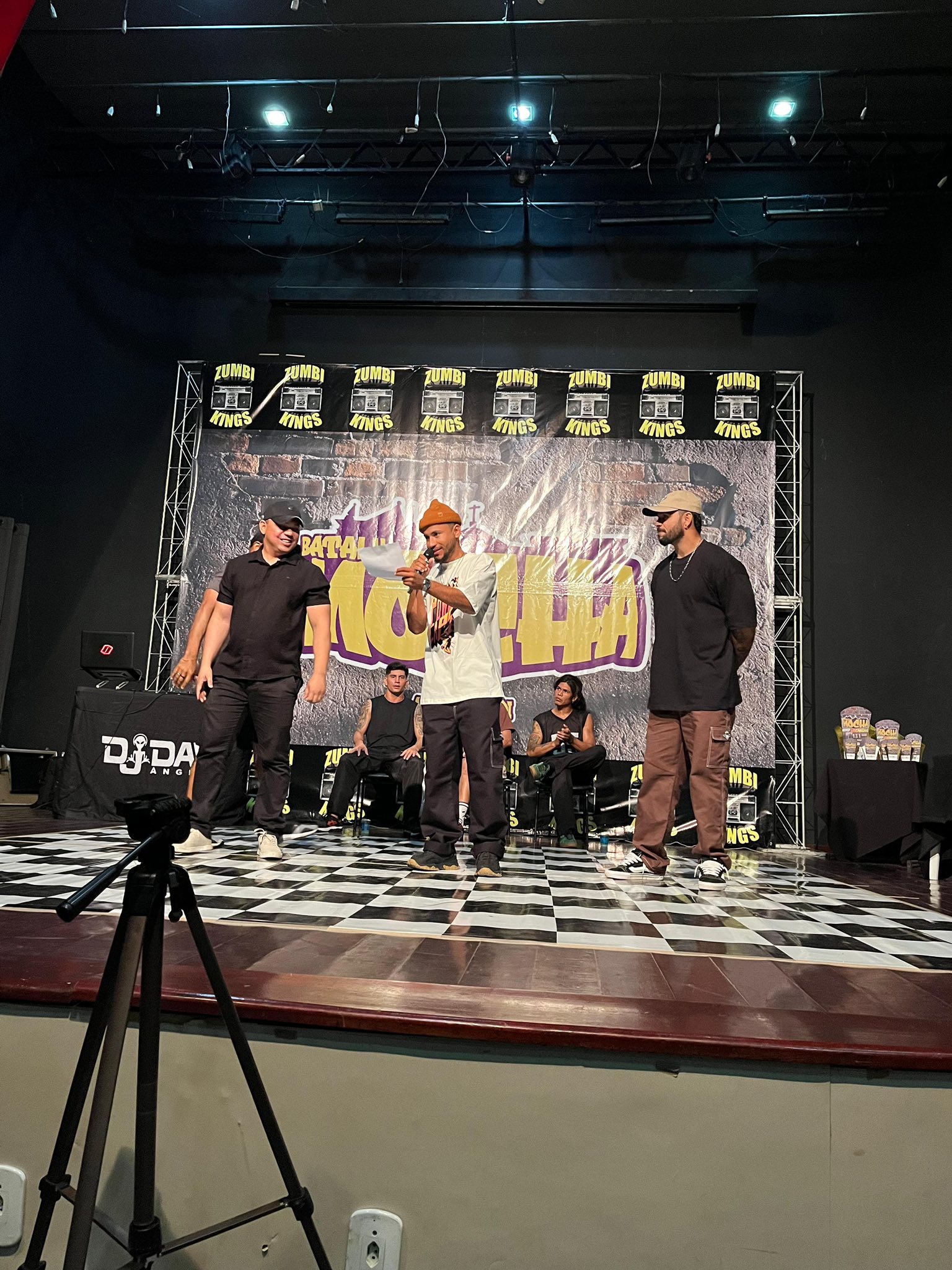 Resgate da Batalha do Mocha reafirma força da cultura hip-hop em Oeiras - Imagem 3