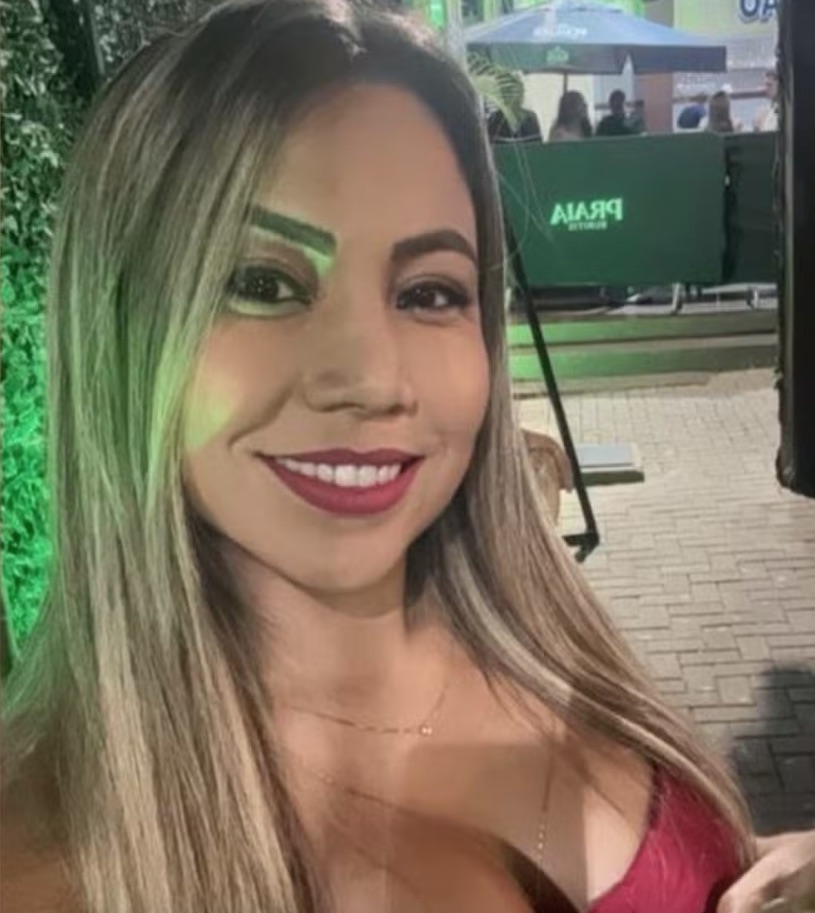 Kamila Rodrigues foi executada a tiros na porta de casa - Foto: Reprodução
