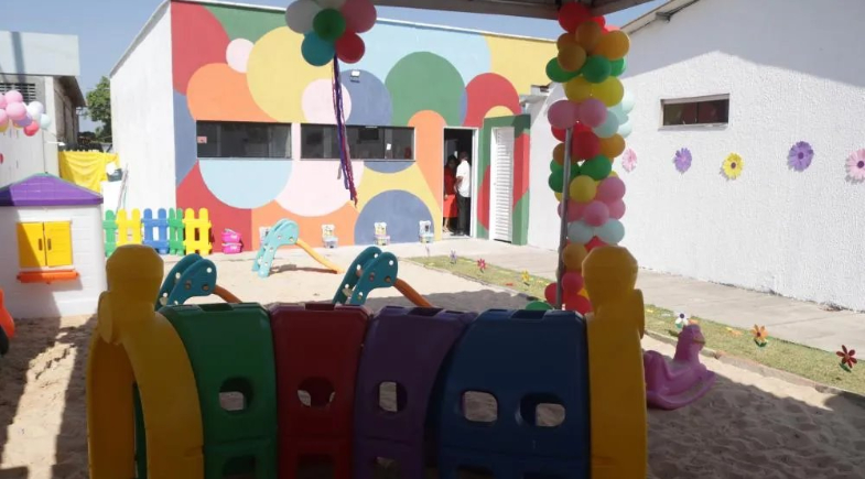 Prefeitura de São Gonçalo do Gurgueia inaugura novas instalações da creche “Naide Elvas”