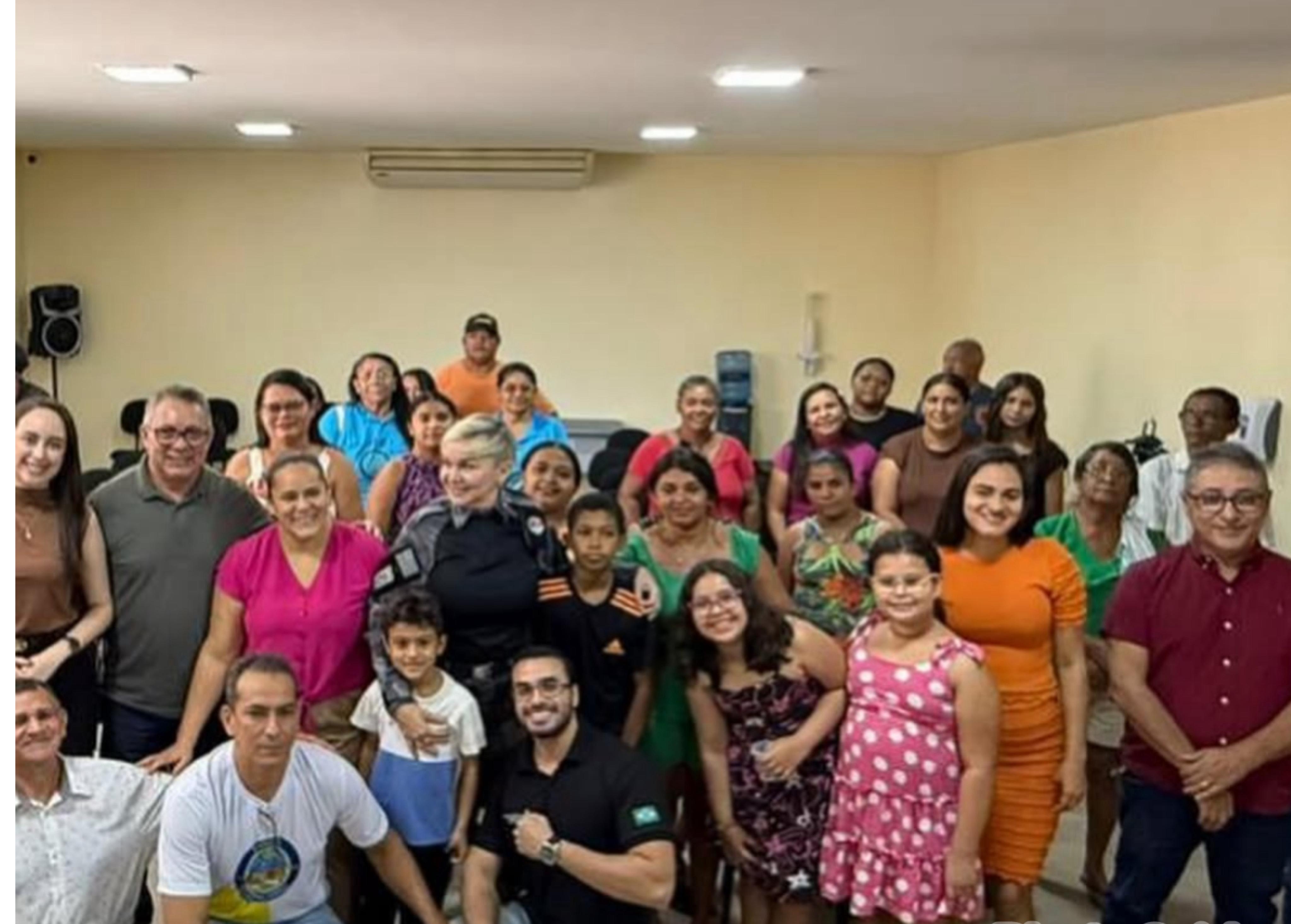 Programa Guardião Ambiental está de volta a Nazária do Piauí  - Imagem 2