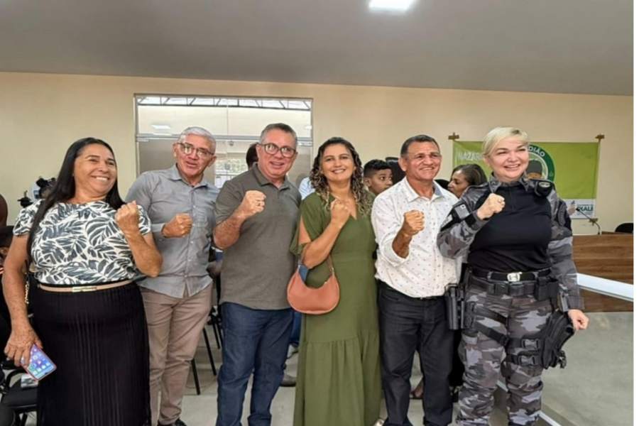 Programa Guardião Ambiental está de volta a Nazária do Piauí  - Imagem 1