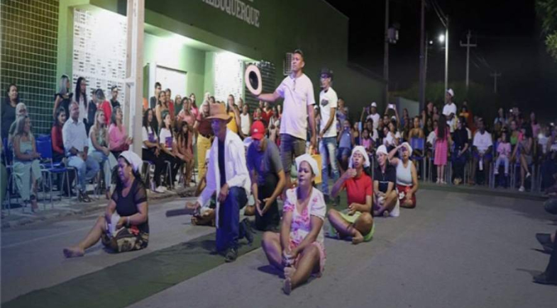 Curimatá promove III Noite Cultural EJA: Celebração de Talentos e Tradições