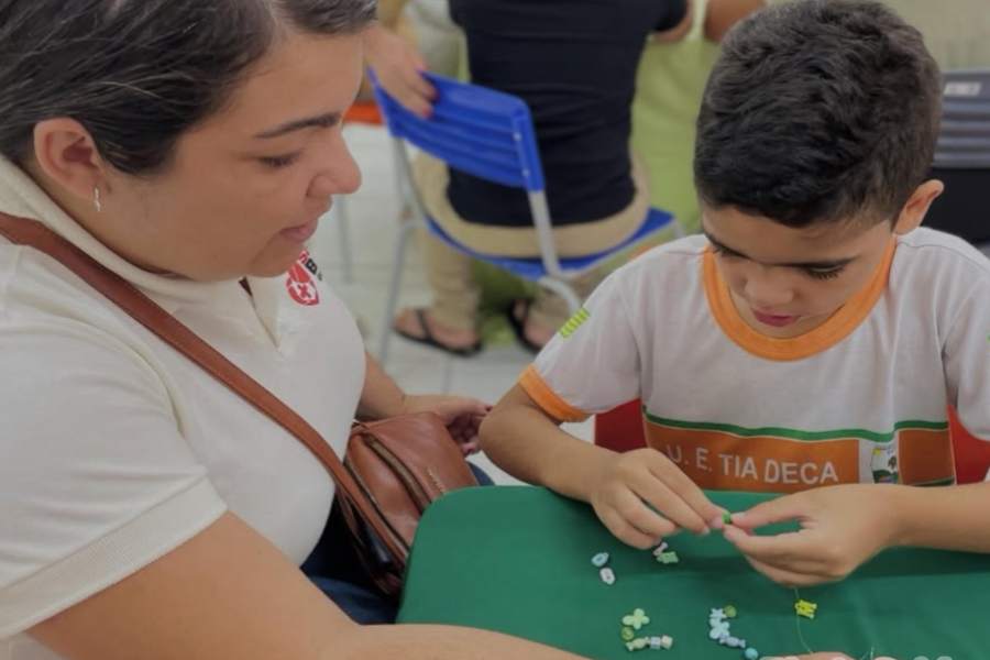 Buriti dos Montes promove a II Semana da Inclusão nas escolas do município - Imagem 2