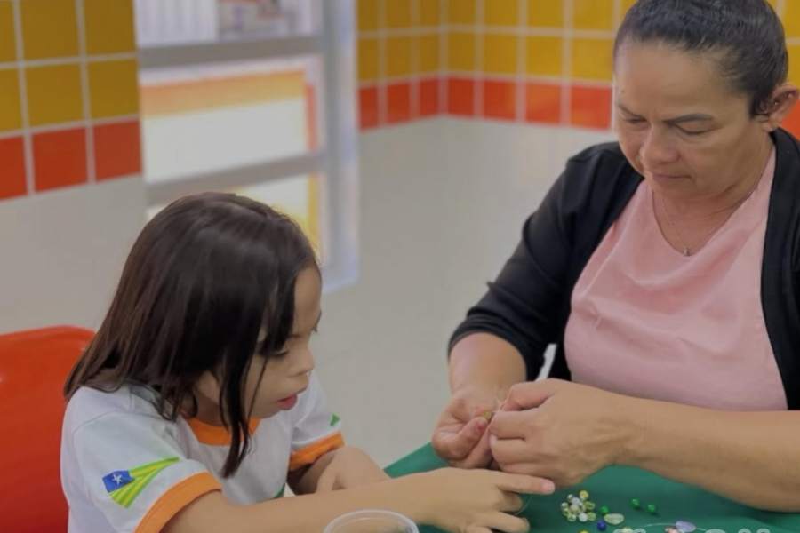 Buriti dos Montes promove a II Semana da Inclusão nas escolas do município - Imagem 1