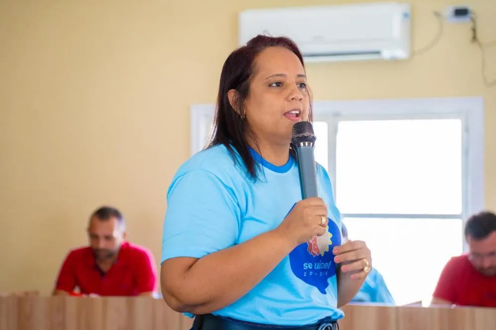 Colônia do Piauí lança edição 2025-2028 do Selo Unicef - Imagem 3