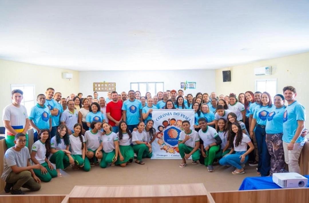 Colônia do Piauí lança edição 2025-2028 do Selo Unicef - Imagem 6