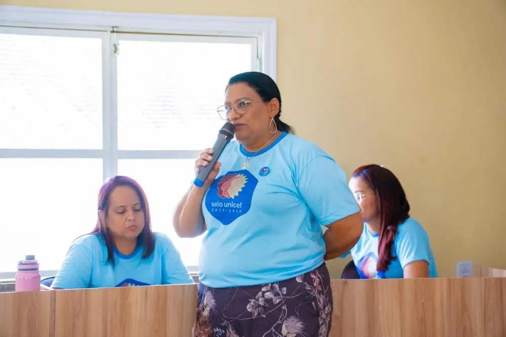 Colônia do Piauí lança edição 2025-2028 do Selo Unicef - Imagem 4