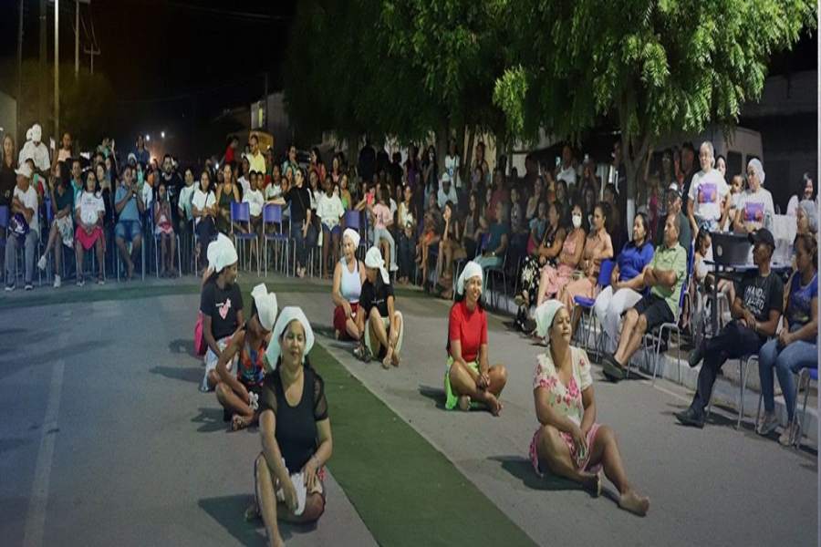 Curimatá promove III Noite Cultural EJA: Celebração de Talentos e Tradições - Imagem 3