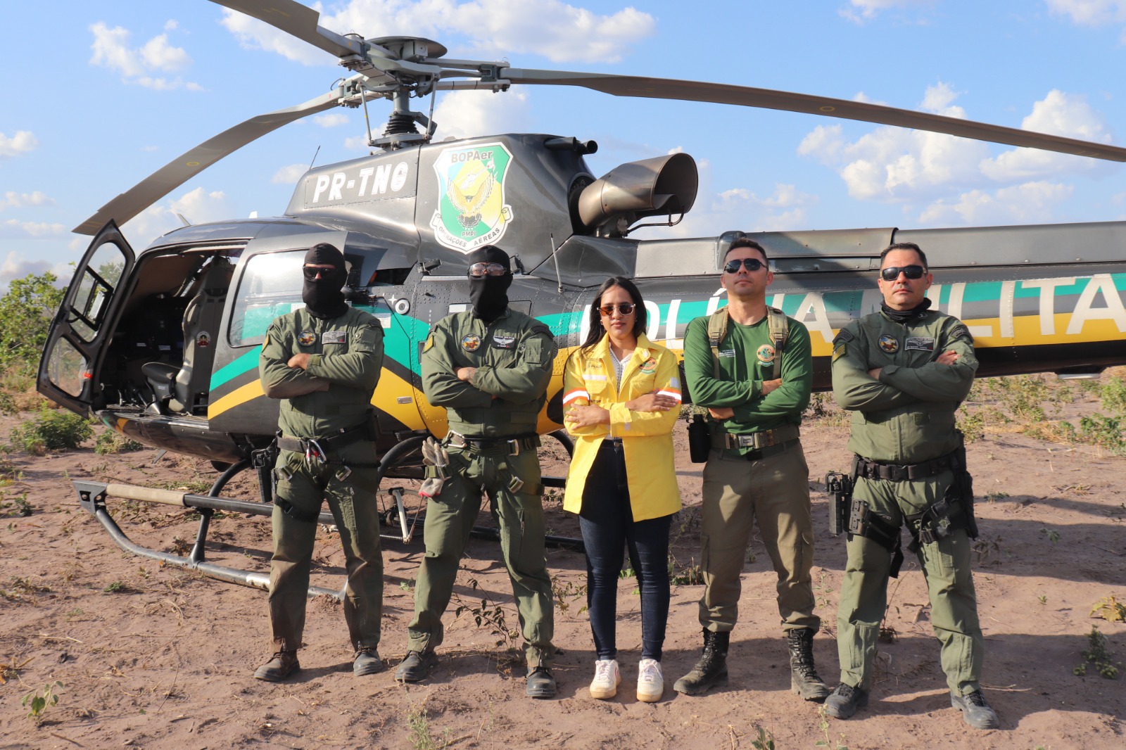 Incêndio no Corredor Ecológico Serra da Capivara–Confusões preocupa equipes devido ao difícil acesso e alta carga de combustível - Imagem 7