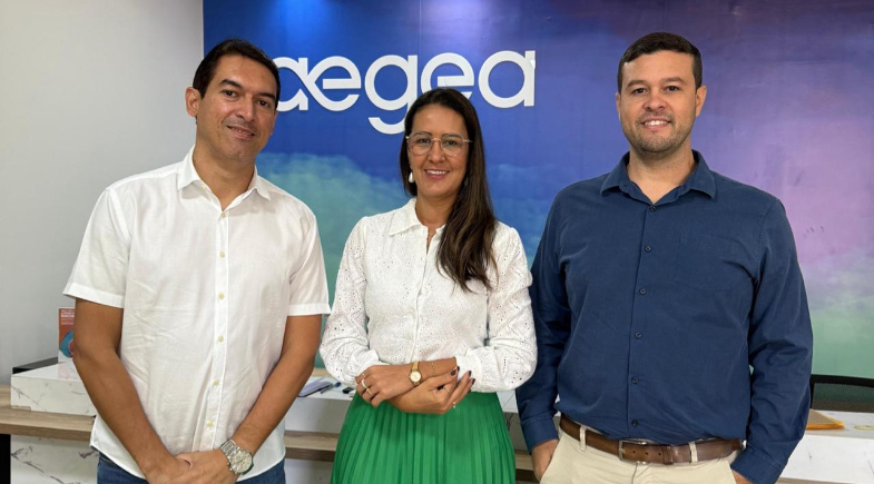 Prefeito Raniletti se encontra com diretoria de Águas do Piauí 