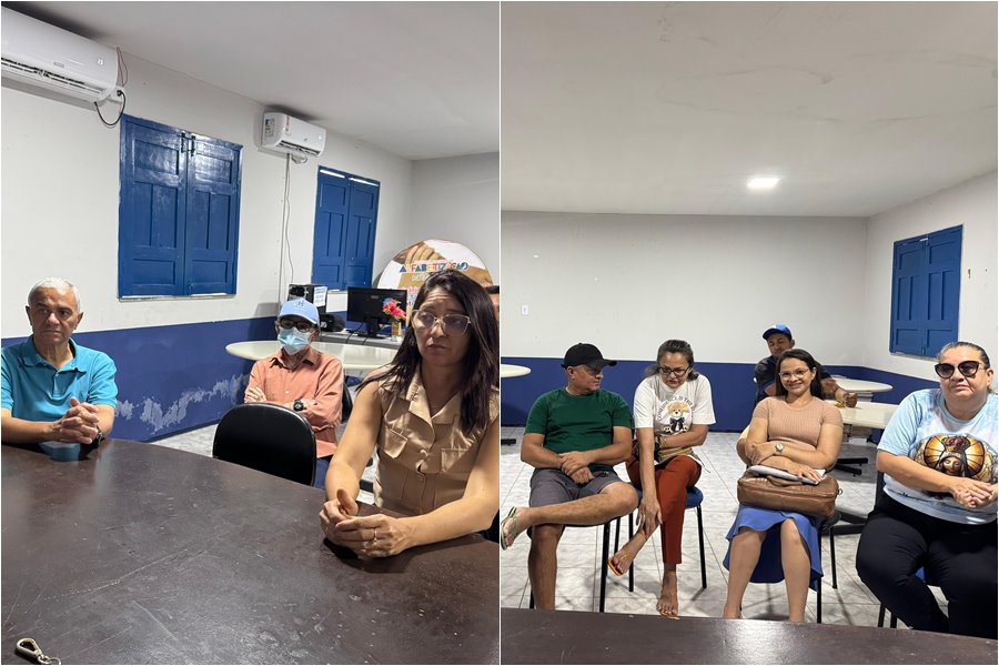 Prefeito Miguel Rodrigues convoca Servidores e apresenta minuta do Plano de Carreira da Secretaria de Administração - Imagem 2