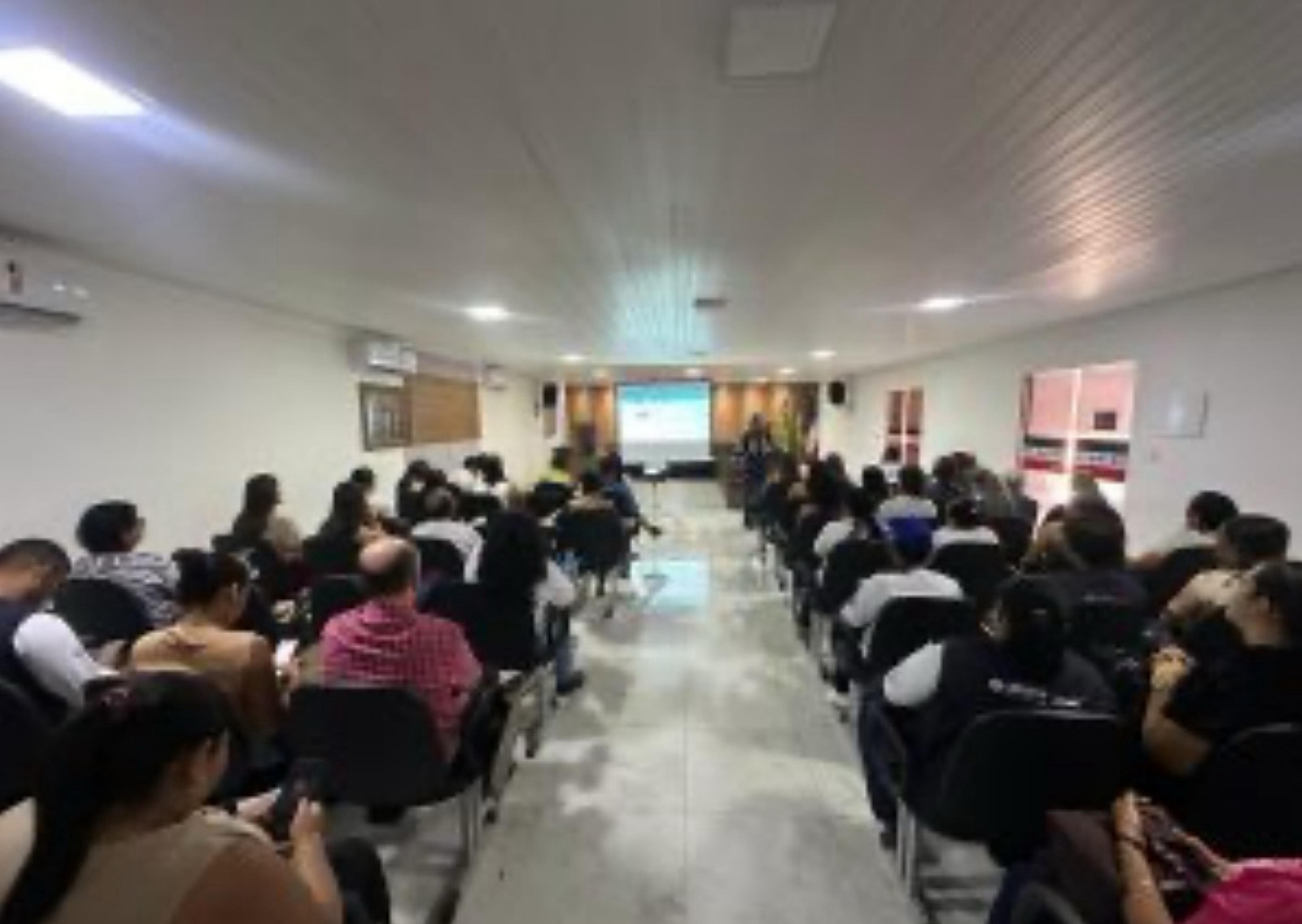 Secretaria de Saúde de Uruçuí apresenta relatório em audiência pública - Imagem 2