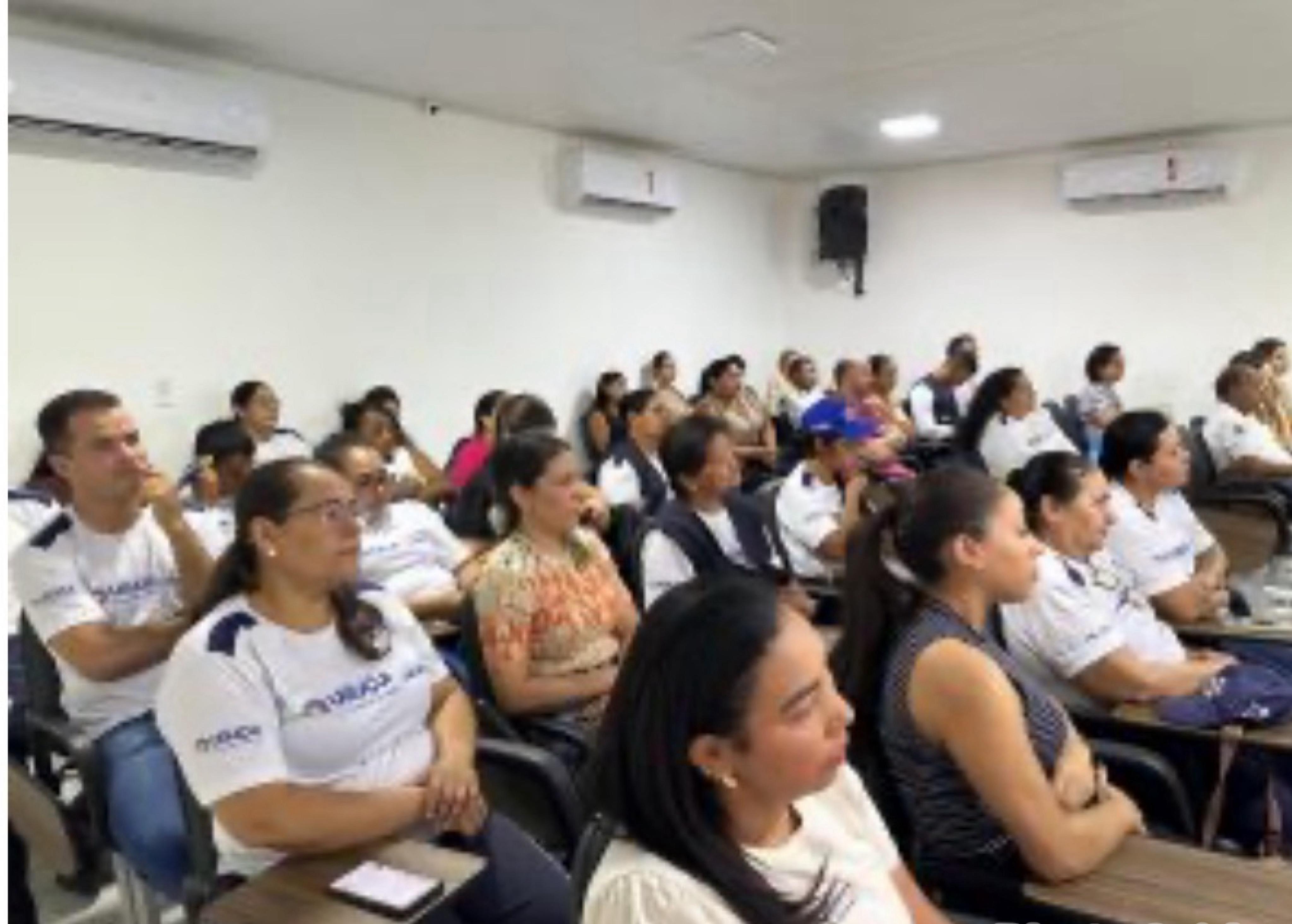 Secretaria de Saúde de Uruçuí apresenta relatório em audiência pública - Imagem 1