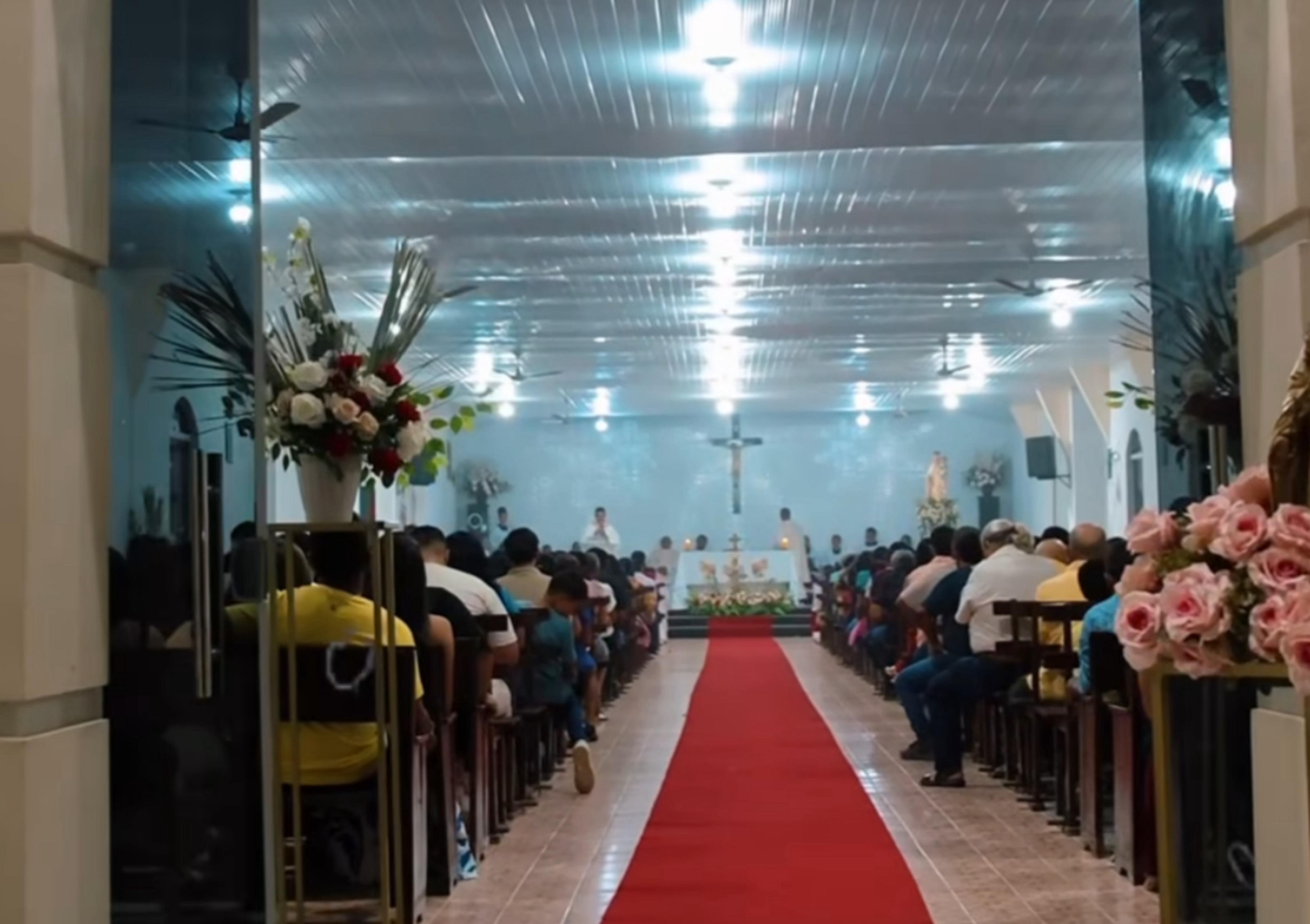 Avelino Lopes celebra segunda noite de Festejo de Nossa Senhora das Mercês - Imagem 2