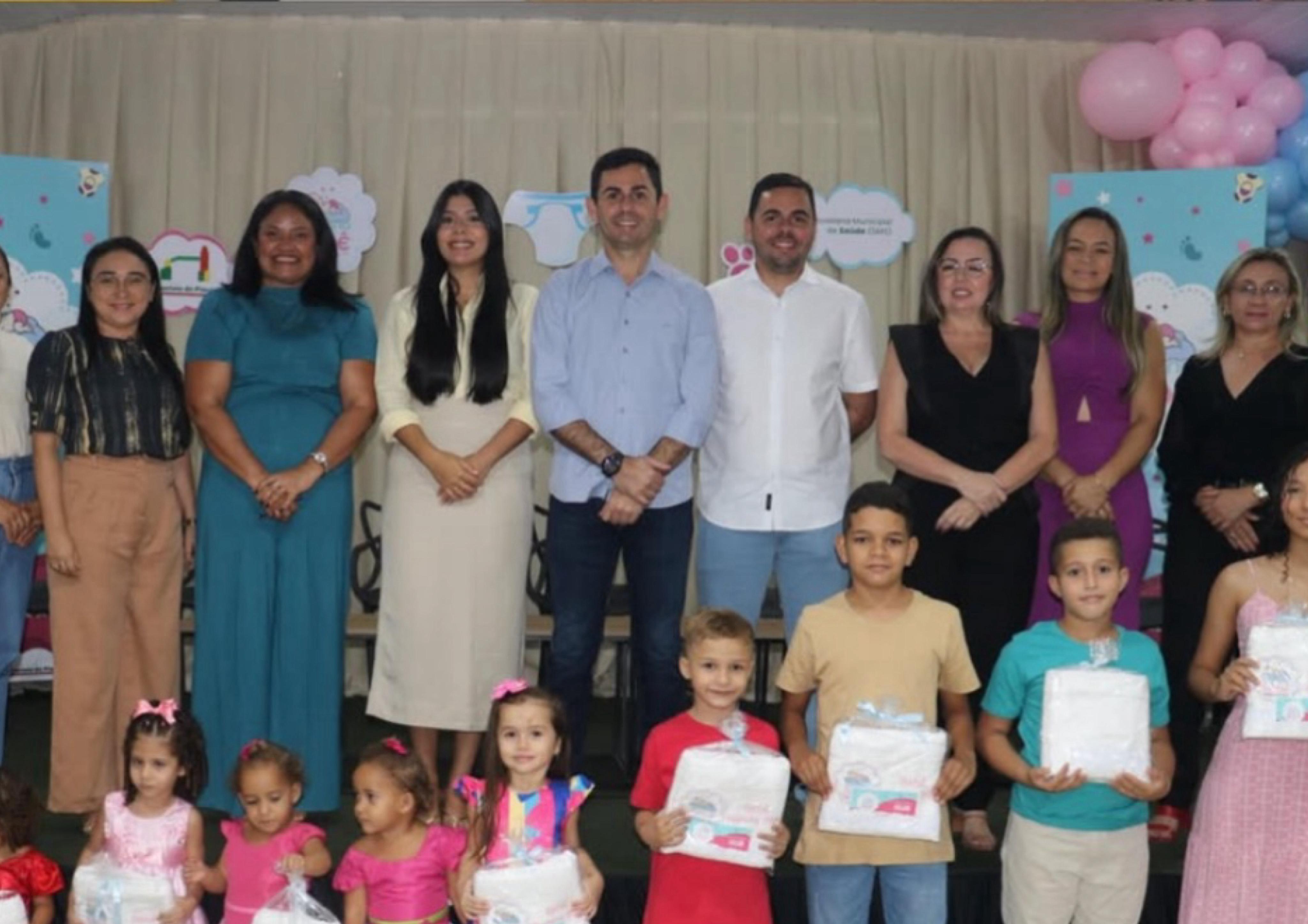 Castelo do Piauí realiza a Semana do Bebê - Imagem 2