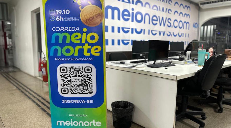 Inscrição solidária: participe da Corrida Meio Norte com valor especial