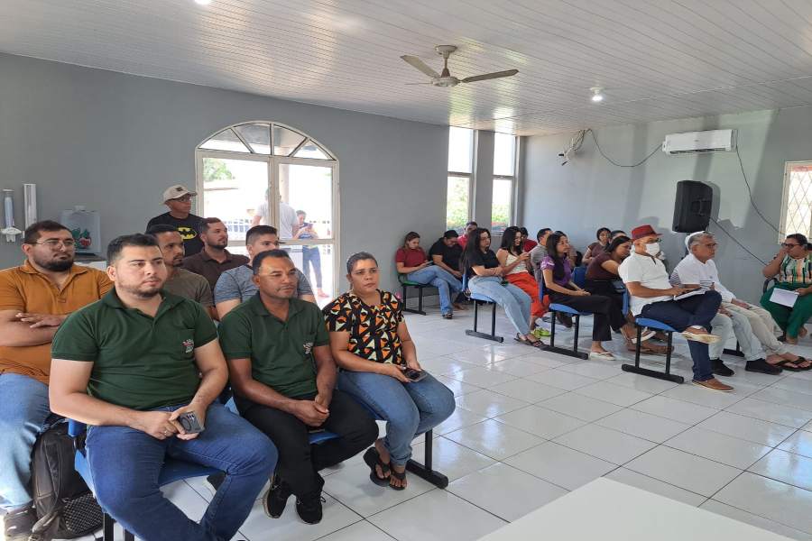 Prefeitura de São João do Arraial realiza audiência pública para apresentação da LOA e do PPA - Imagem 2