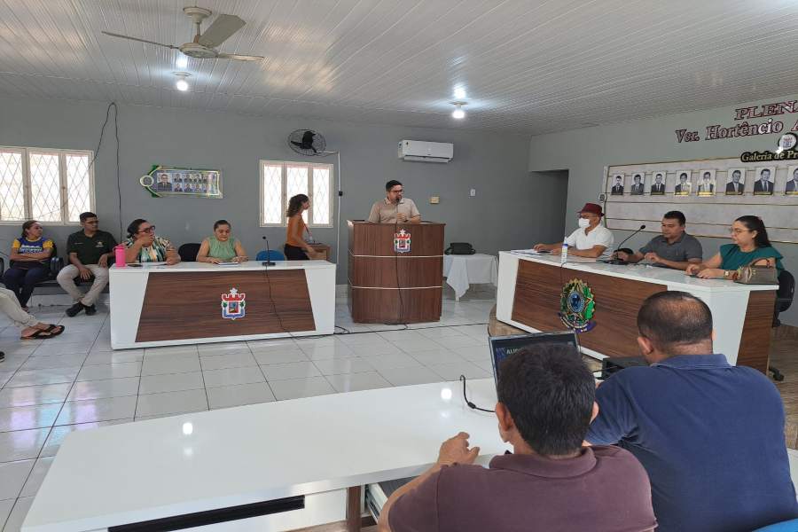 Prefeitura de São João do Arraial realiza audiência pública para apresentação da LOA e do PPA - Imagem 3