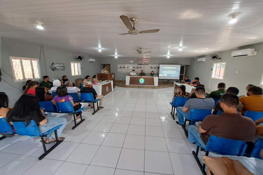 Prefeitura de São João do Arraial realiza audiência pública para apresentação da LOA e do PPA - Imagem 4