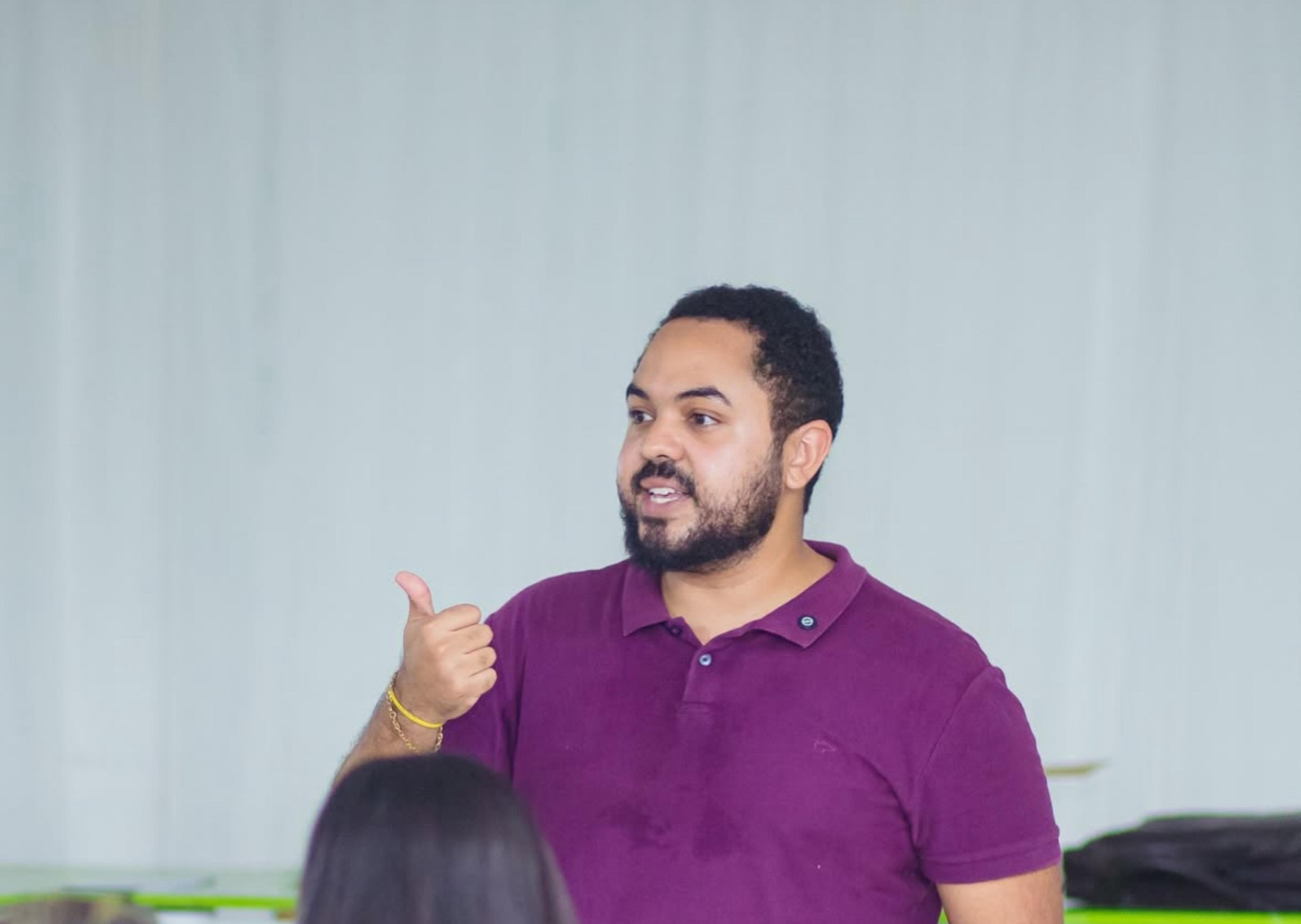 Canto do Buriti promove oficina de Canva no município - Imagem 1