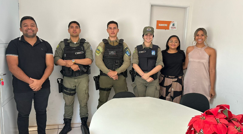 Patrulha Cidadã amplia atuação e inicia atividades em Nazária