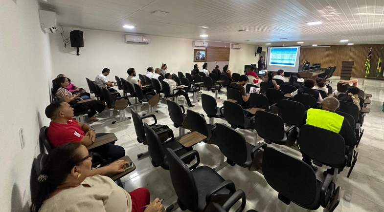 Prefeitura de Uruçuí realiza Audiência Pública para apresentação do PPA 2026-2029, LOA 2026 e metas fiscais