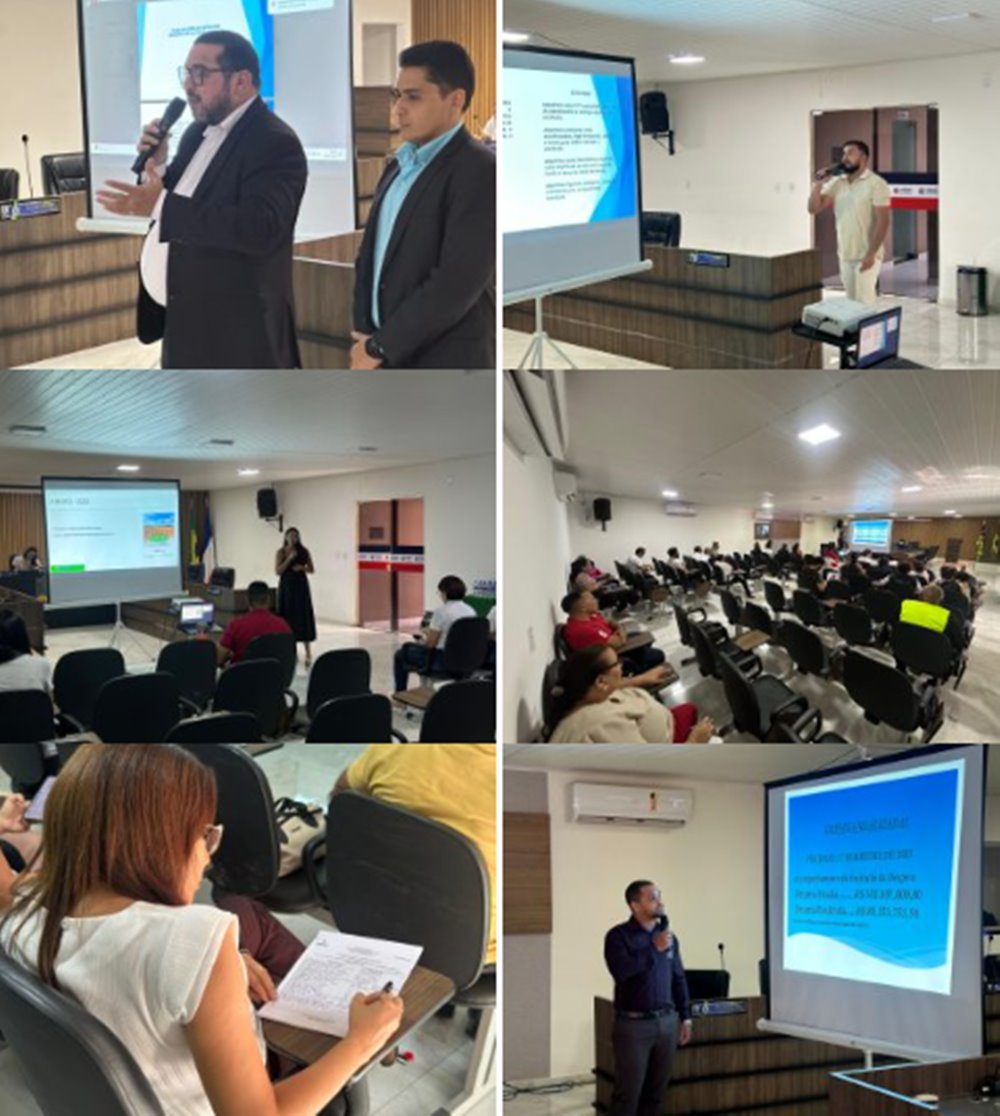 Prefeitura de Uruçuí realiza Audiência Pública para apresentação do PPA 2026-2029, LOA 2026 e metas fiscais - Imagem 1