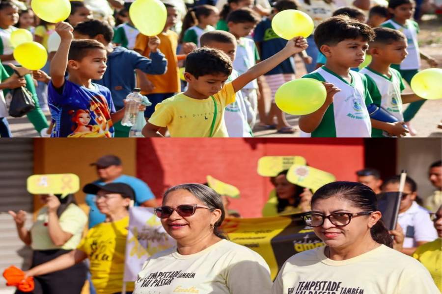 Prefeitura Municipal de Lagoa Alegre realiza a 1ª Corrida pela Vida - Imagem 2