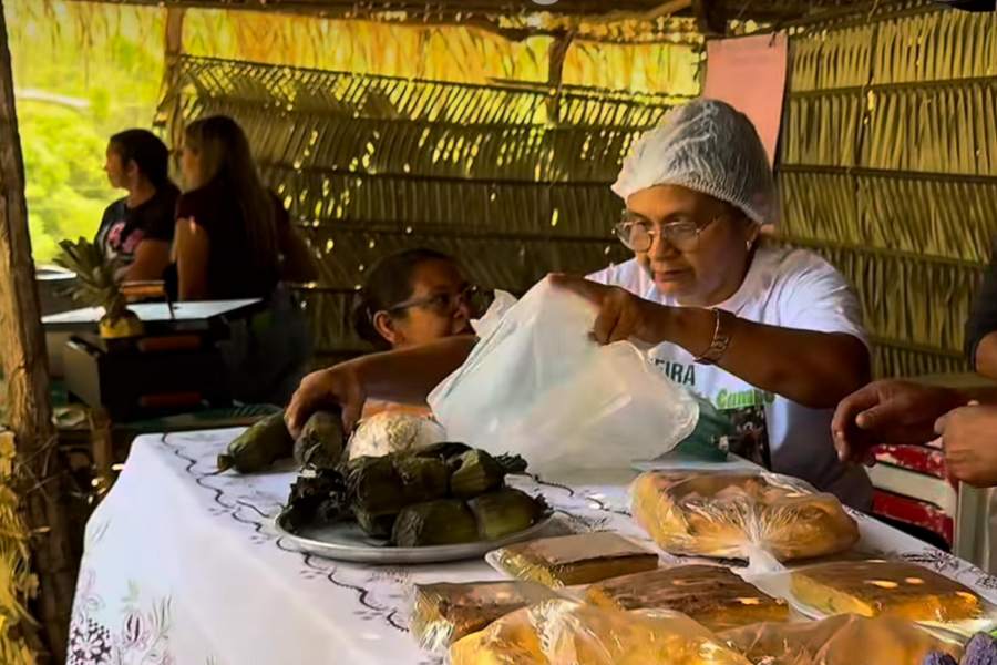 União promove Feira do Marajá - Imagem 1