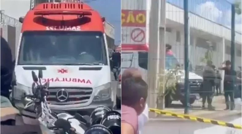 Imagens: Reprodução/TV Verdes Mares 