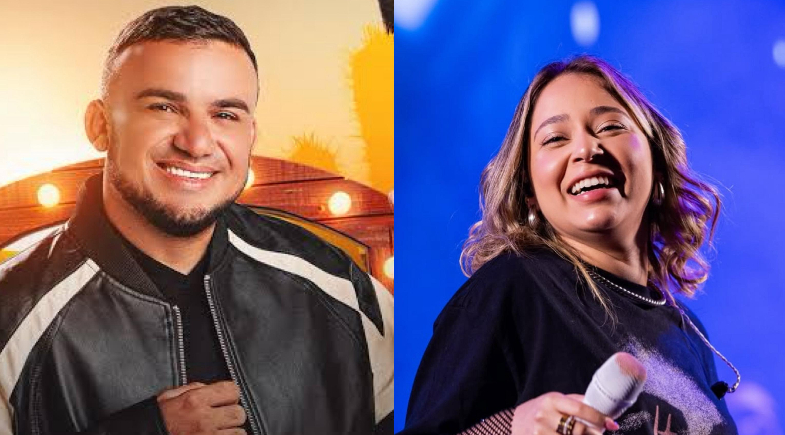 São Pedro encerra Festejos com show de Junior Vianna, Marília Tavares e Meninos de Barão