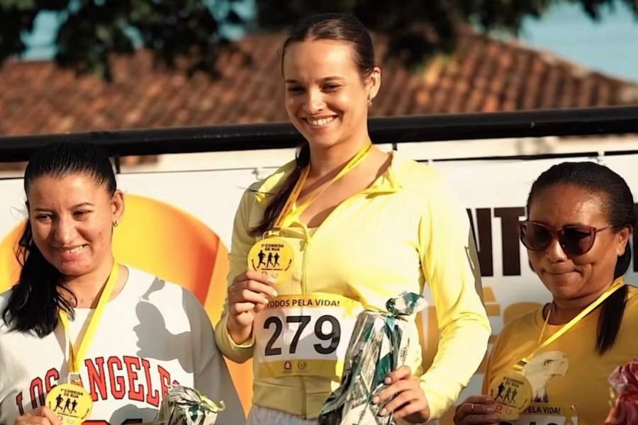 Ipiranga do Piauí promove a 1ª Corrida de Rua - Juntos pela Vida  - Imagem 2