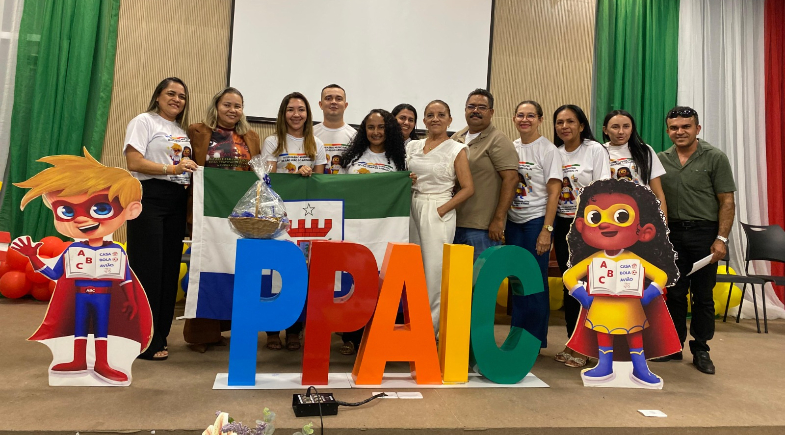 São João do Arraial representa o Piauí com o projeto “Nos Passos do Tambor de Crioula”