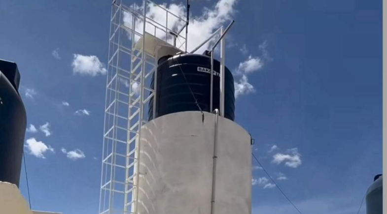 Paulistana inaugura sistema de dessalinização de água da Vila Reviver 