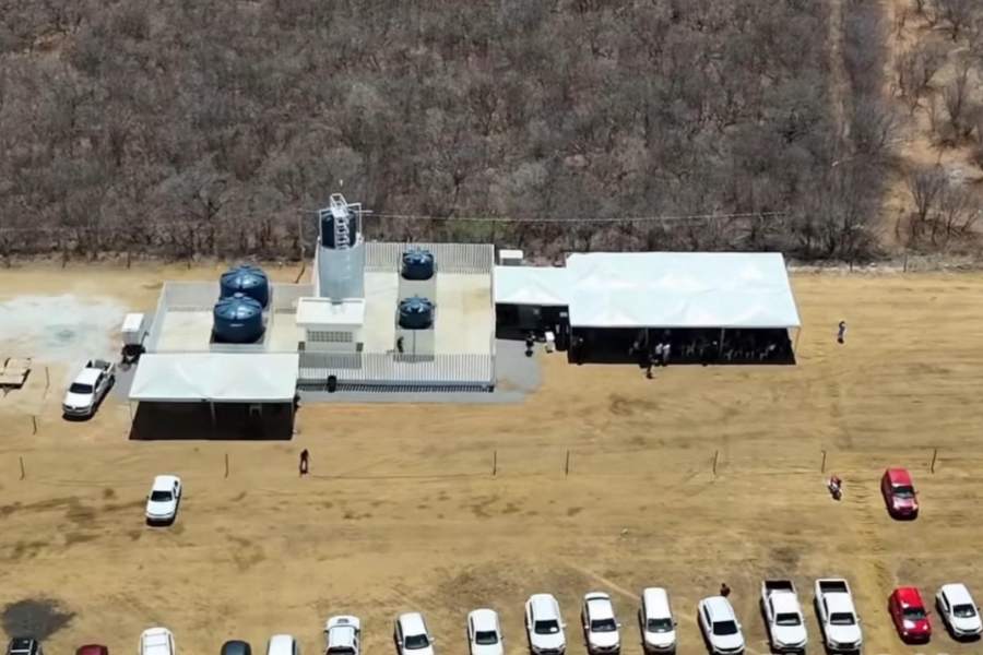 Paulistana inaugura sistema de dessalinização de água da Vila Reviver  - Imagem 1