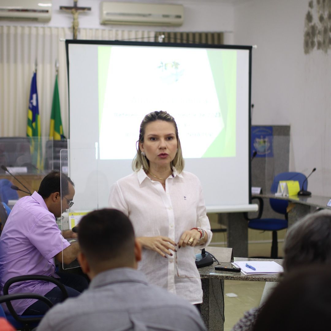 Prefeitura de José de Freitas realiza Audiência Pública nesta terça (30) - Imagem 1