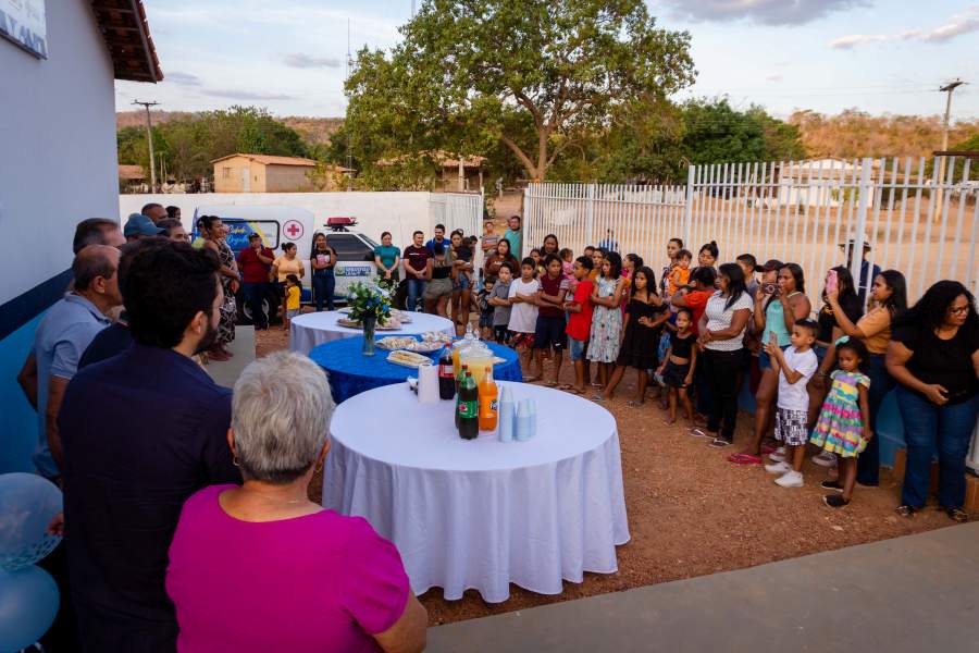 Sebastião Leal inaugura UBS na comunidade Lajedo - Imagem 3