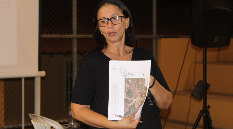 Prefeitura de Francinópolis realiza audiência pública do Plano Plurianual 