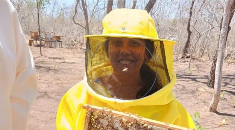 A Prefeitura de Marcos Parente promove Quintal Produtivo Agroecológico 