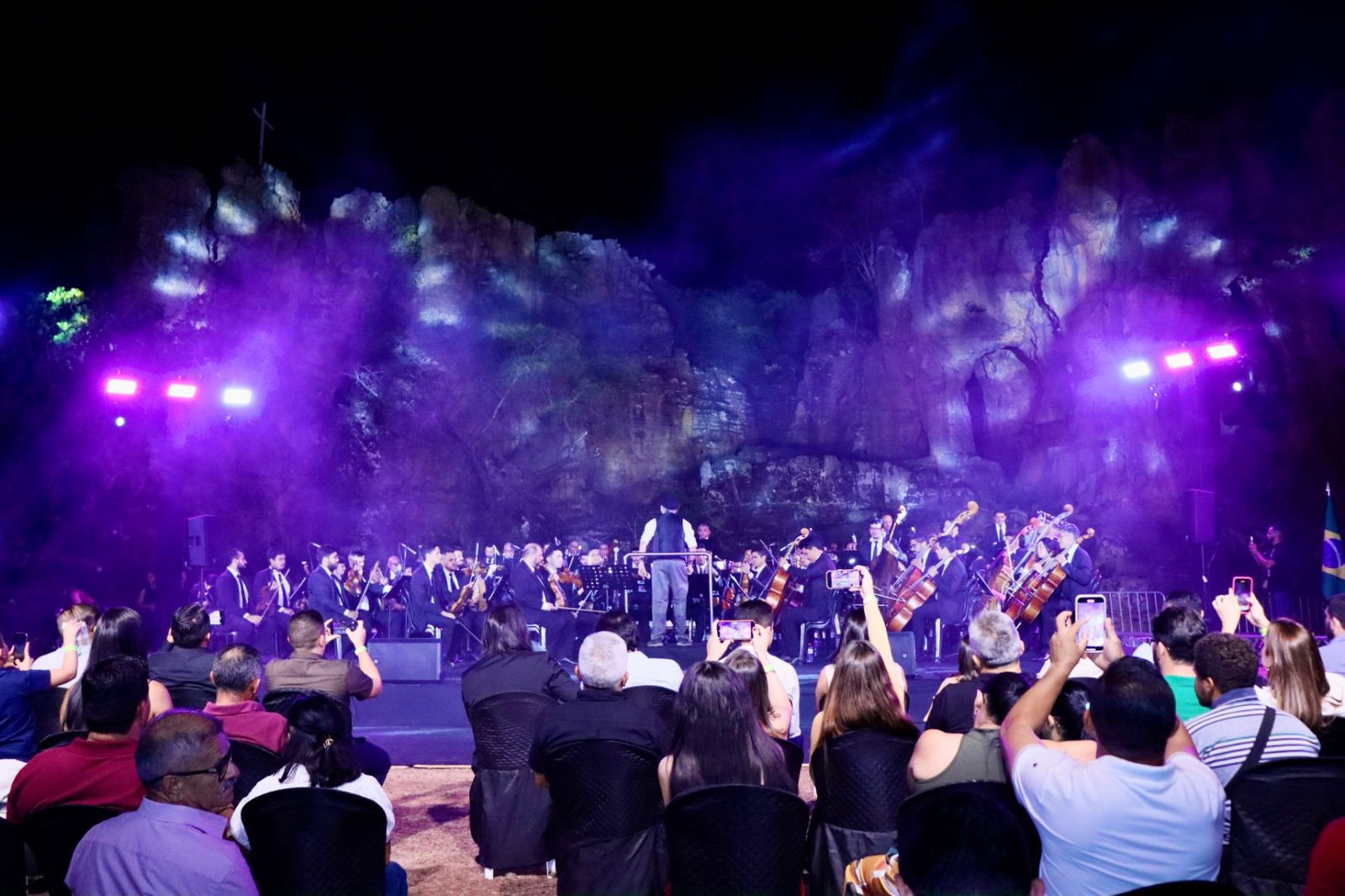 Concerto Ópera do Castelo abre as comemorações dos 263 anos de emancipação política de Castelo do Piauí - Imagem 1